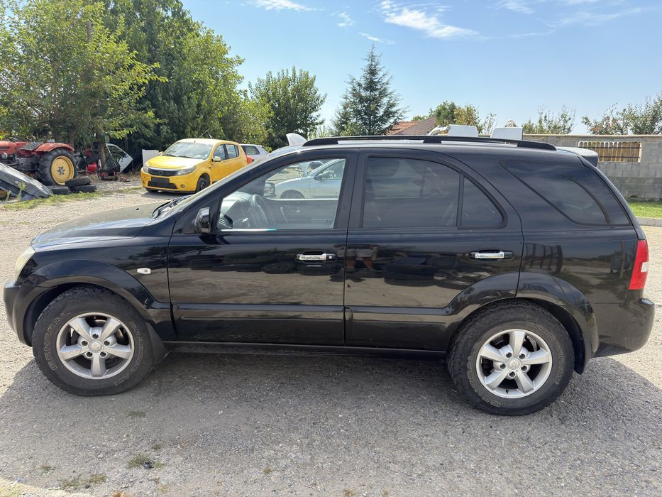 Kia Sorento (2007г. 2.5d авто ск.кутия) на части
