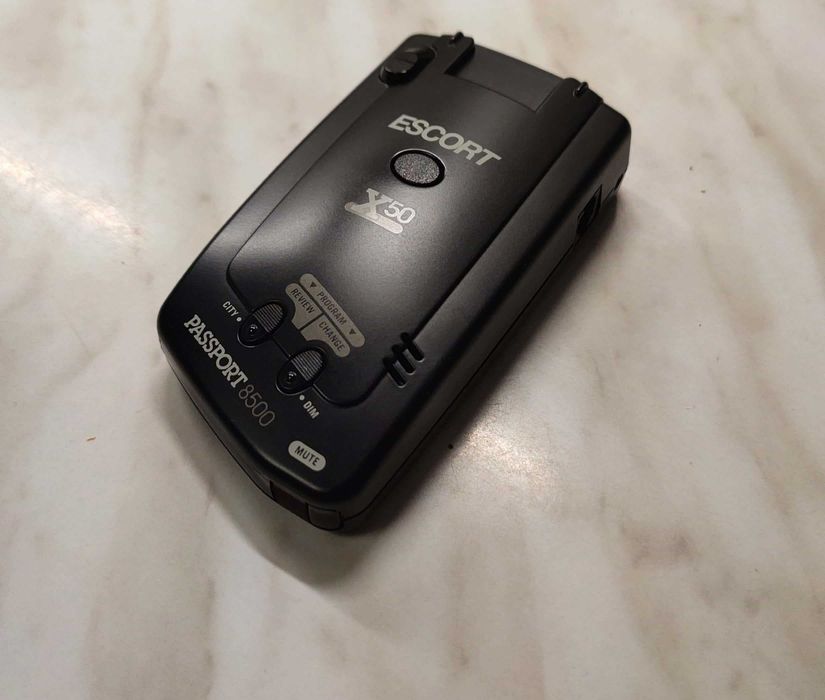 Detector radar Escort 8500 X50 modelul nou