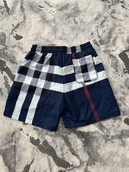 Pantaloni de baie Burberry