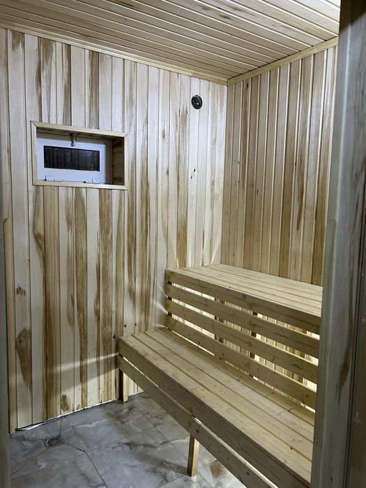 Гостевой дом 40000 с бассейном и баней