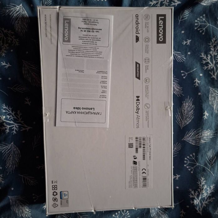 Таблет Lenovo tab p11