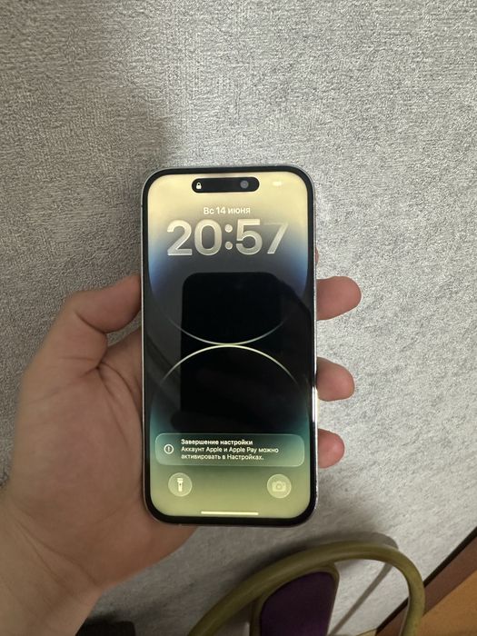 Iphone 14 pro 256gb