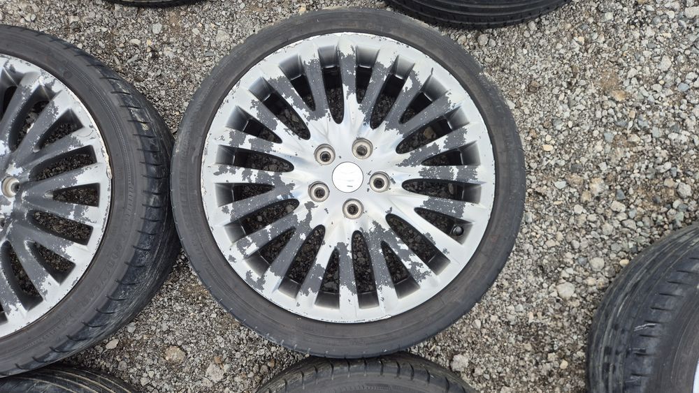 Оригинални джанти Сузуки 5/114.3 Suzuki Kizashi 5x114.3