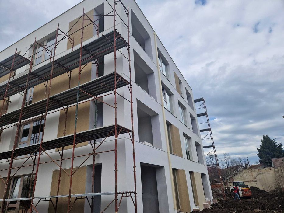 Apartament cu gradina, în complex Ana Residence, Timisoara