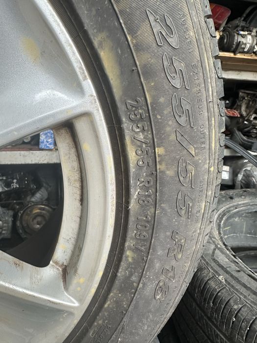 Комплект дисков с резиной bmw R18
