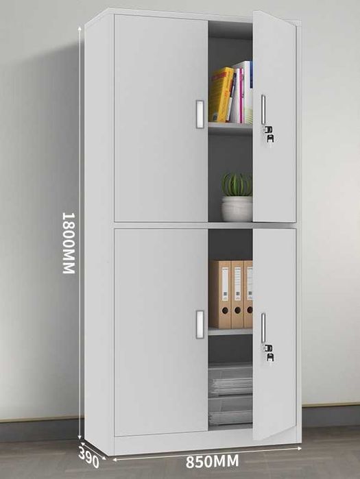 Ofis uchun metall kitob javoni/Hujjatlar uchun zanglamaydigan shkaf /f