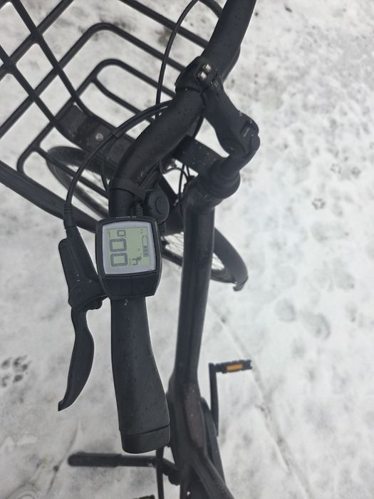 Bicicleta Batavus Electica