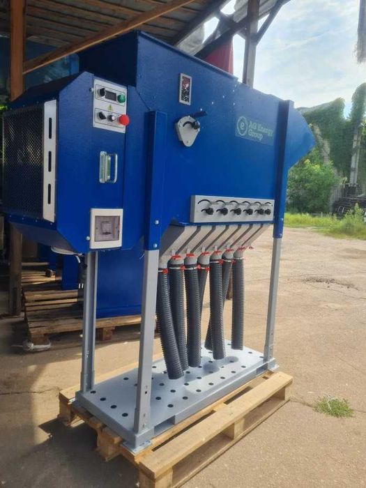 Selector cereale aerodinamic AGM 5