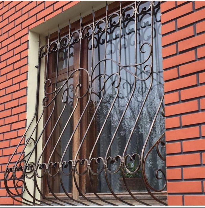 Решетки на окна качественно