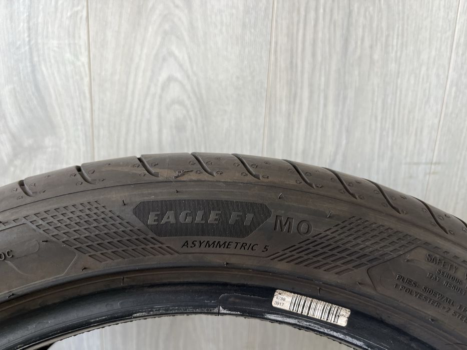 Летни гуми 255/40/18 Goodyear Eagle F1 Asymmetric 5