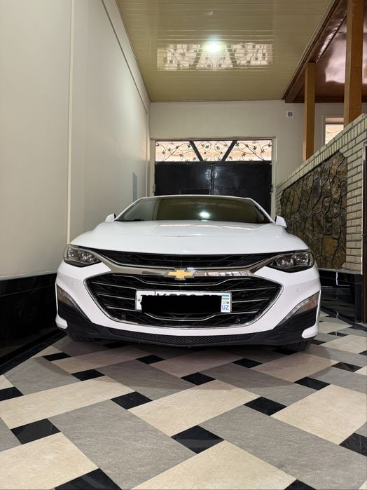 Малибу 2, 2 турбо