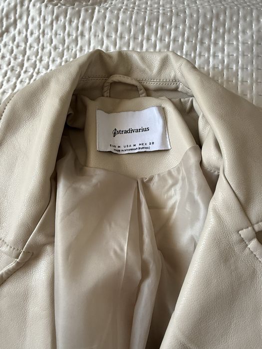 Продам кожаную куртку