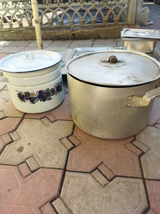 Продам пищевые сотейники