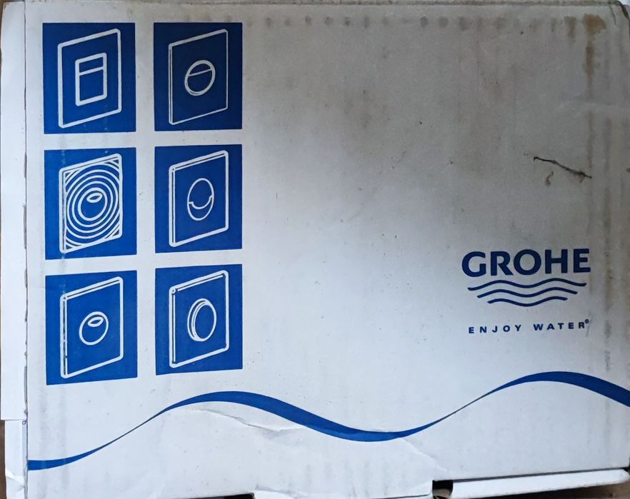 Структура за вграждане на WC