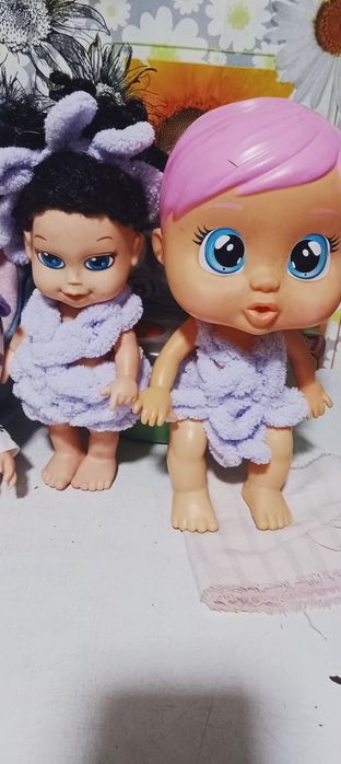 Куклы б/у в хорошем состояние