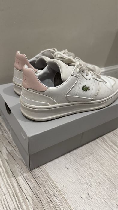 Кроосовки женские Lacoste оригинал