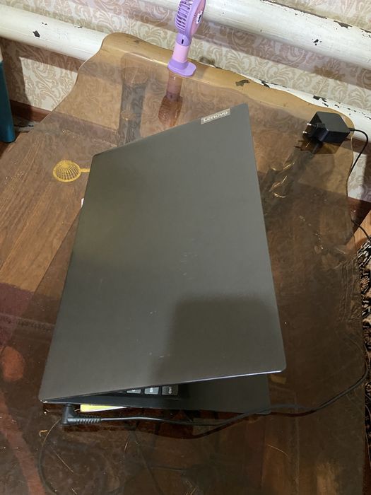 Lenovo темный серый SSD память