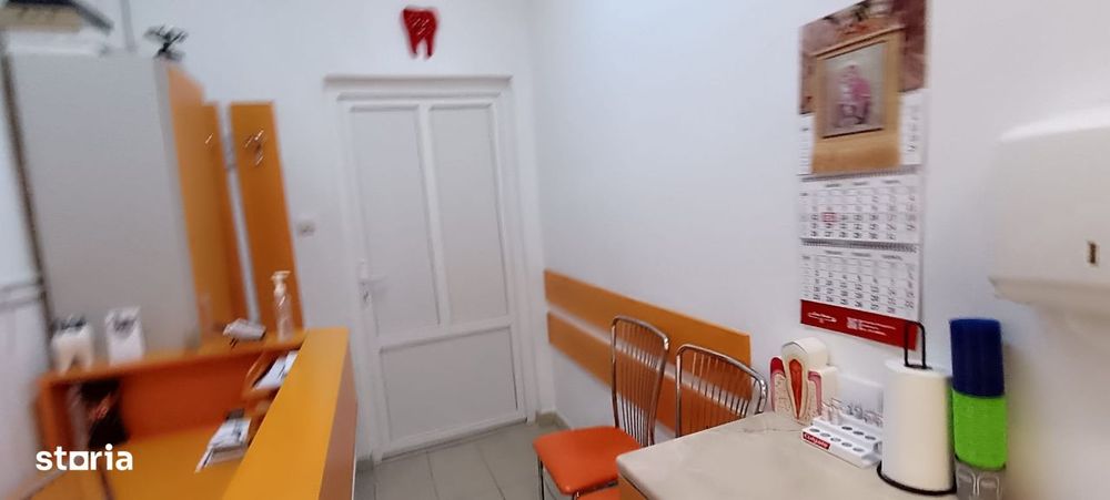 De vanzare cabinet stomatologic in Centrul Istoric.