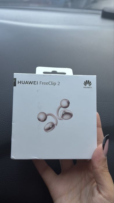 Huawei FreeClip 2 Rose Gold Sigilate