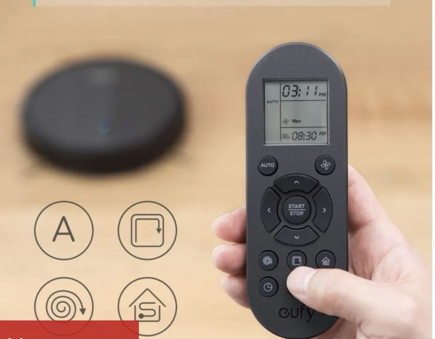 Прахосмукачка робот Еufy RoboVac 11S (Slim)