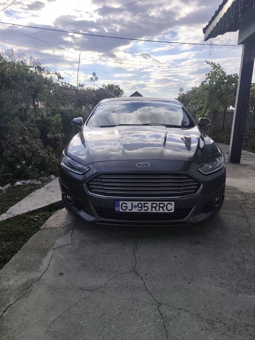 FORD Mondeo 2015 — imagine 5