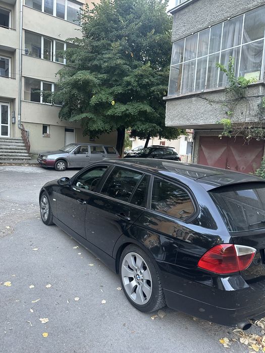 Bmw e91 320D!