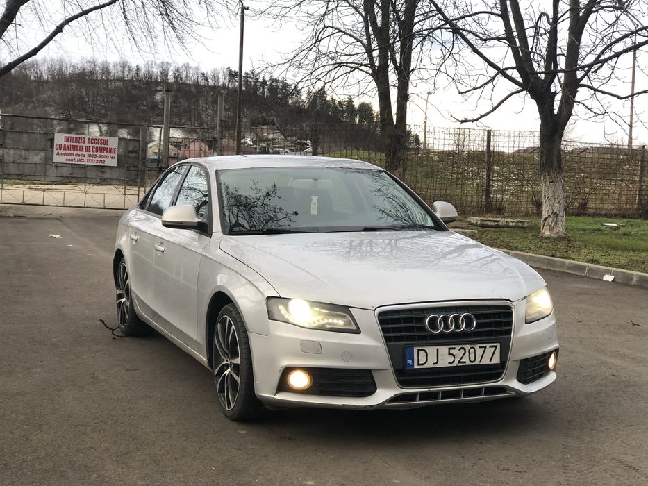 Audi A4 B8 2009 automat