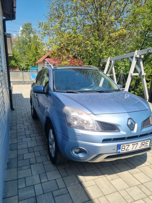 Renault Koleos 4x4 2.0dci