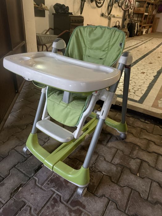 Детский стульчик для кормления