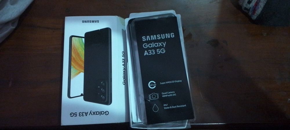 Самсунг  Galaxy A33 5G 128GB 6GB