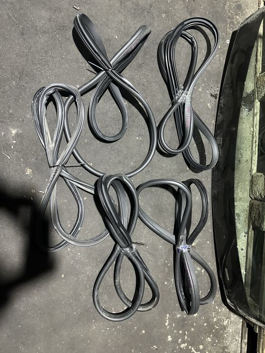 Cheder Ornament Cauciuc E class W213 2016-2023 Mercedes e klasse