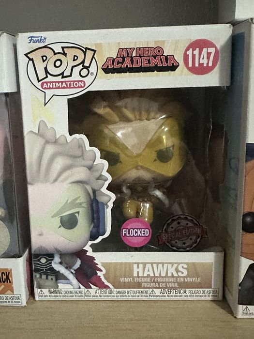 Funko pop чисто нова