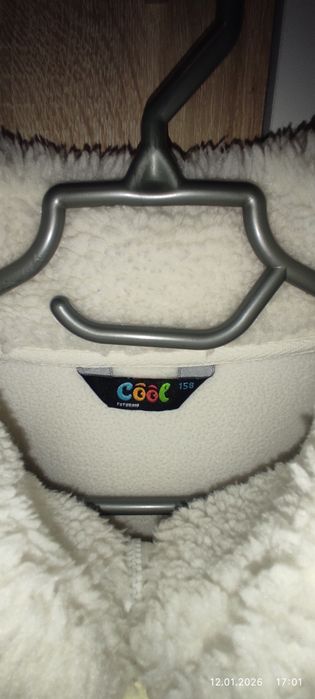 Курточка барашек