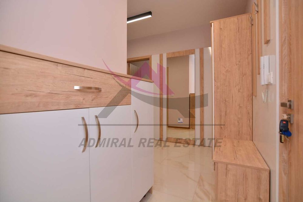 Дава се под наем Тристаен апартамент в Варна, Бриз - 85 кв.м за 550 € - Снимка #5