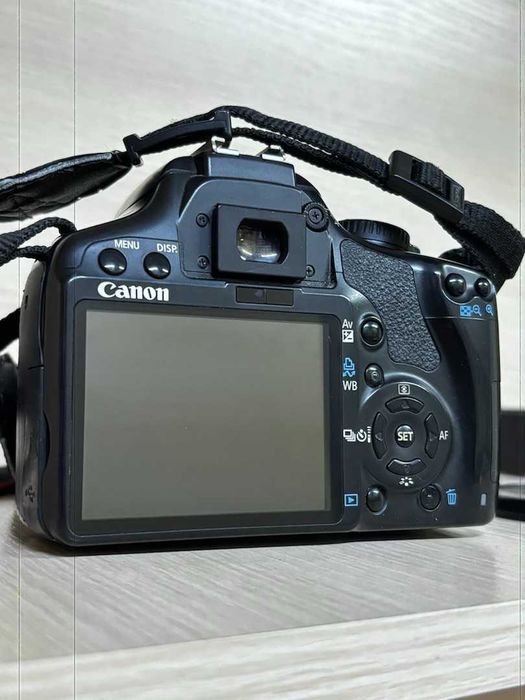 Фотоаппарат Canon 450D, н/л 883161 (Мерке)