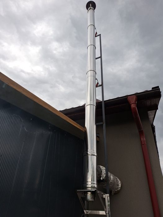 Termosemineu complet Aqua Premium 30 KW / cos inclus