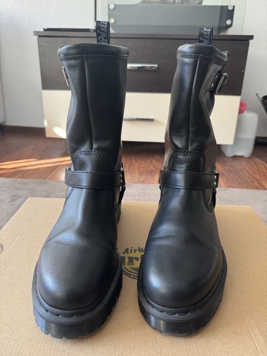 Doc Martens Anistone Biker Boots