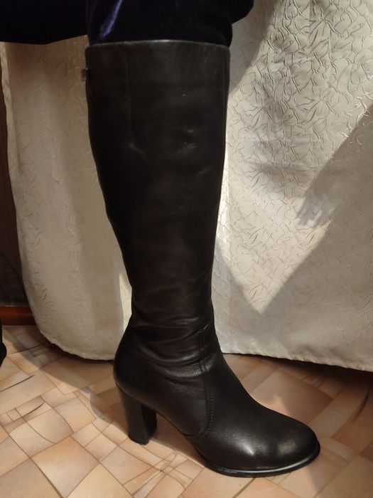 Сапоги демисезонные