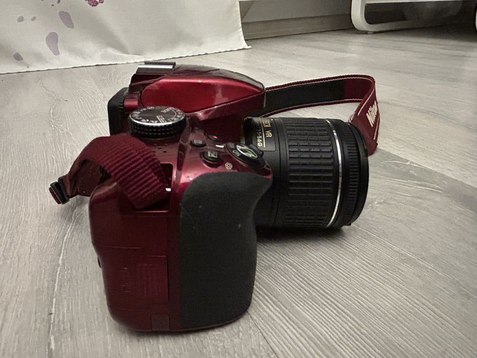 Aparat foto Nikon D3300