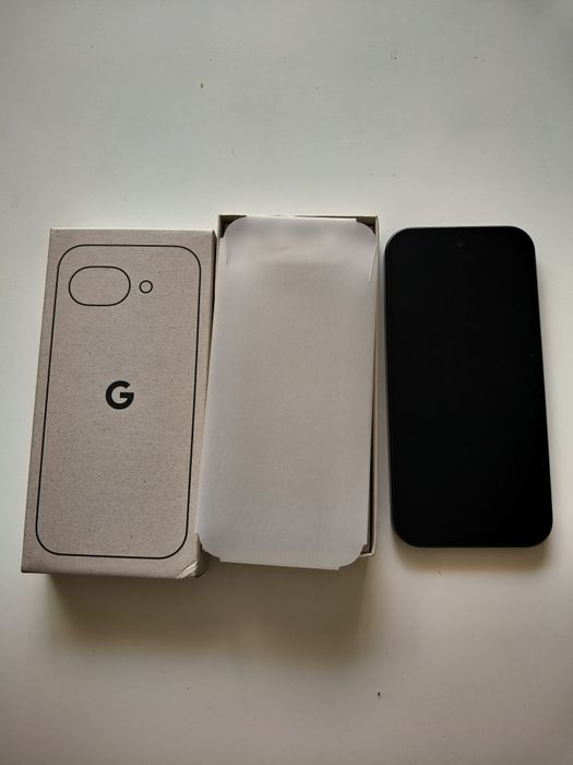Google pixel 10a