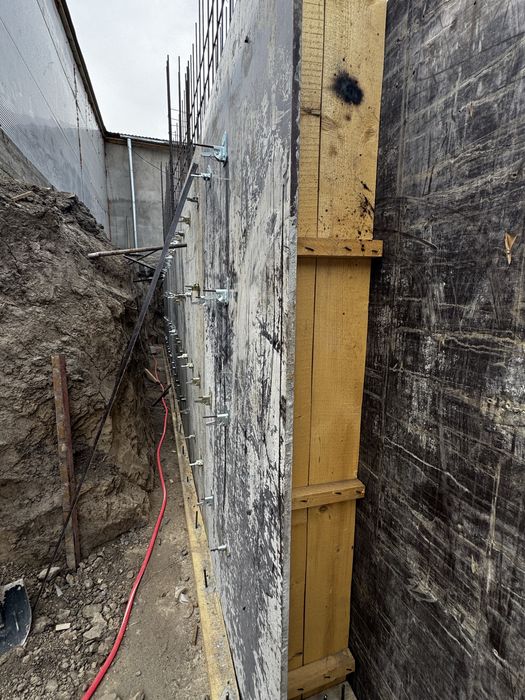 Аренда опалубки и лесов, прокат леса