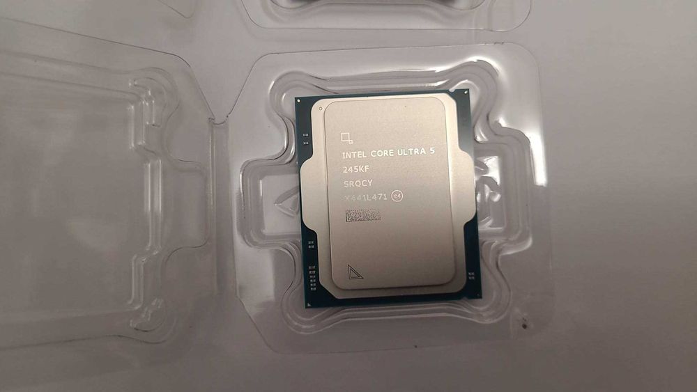 Procesor Intel Arrow Lake, Core Ultra 5 245KF - Nou