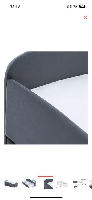 Продам детскую кровать