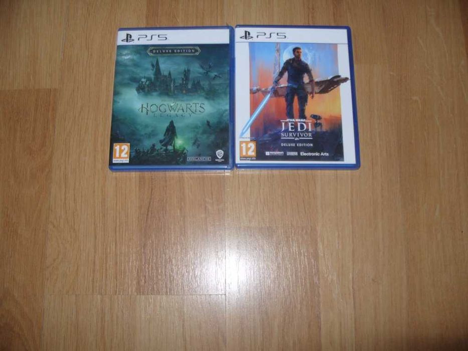 Игри за PlayStation 5, PS5 Част 7 - 40 € / 78,23лв за брой