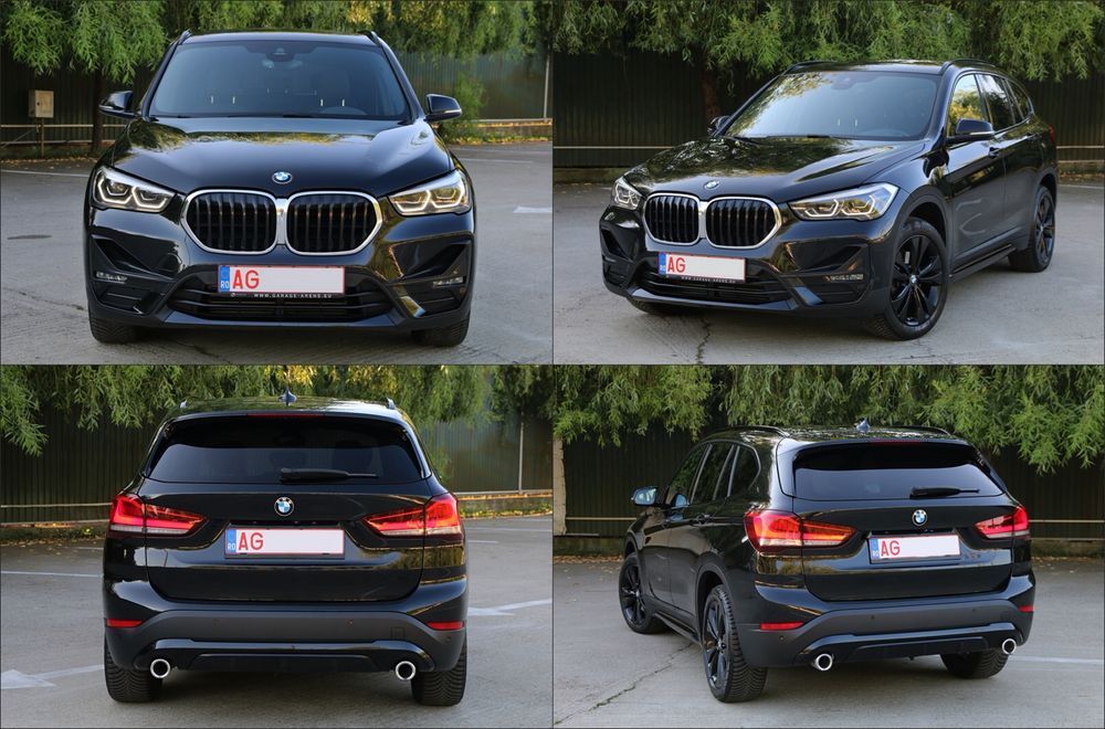 BMW X1 2020 — imagine 5