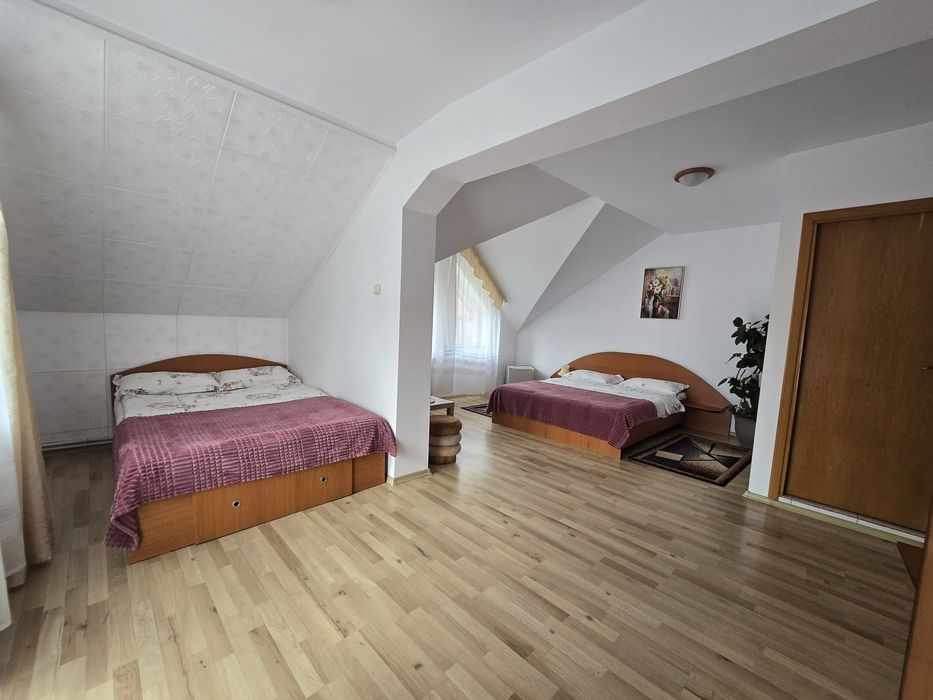 Pensiunea Valea Albă/ Crăciun ,Revelion