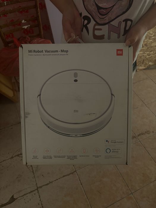 Сяоми пылесос Xiaomi