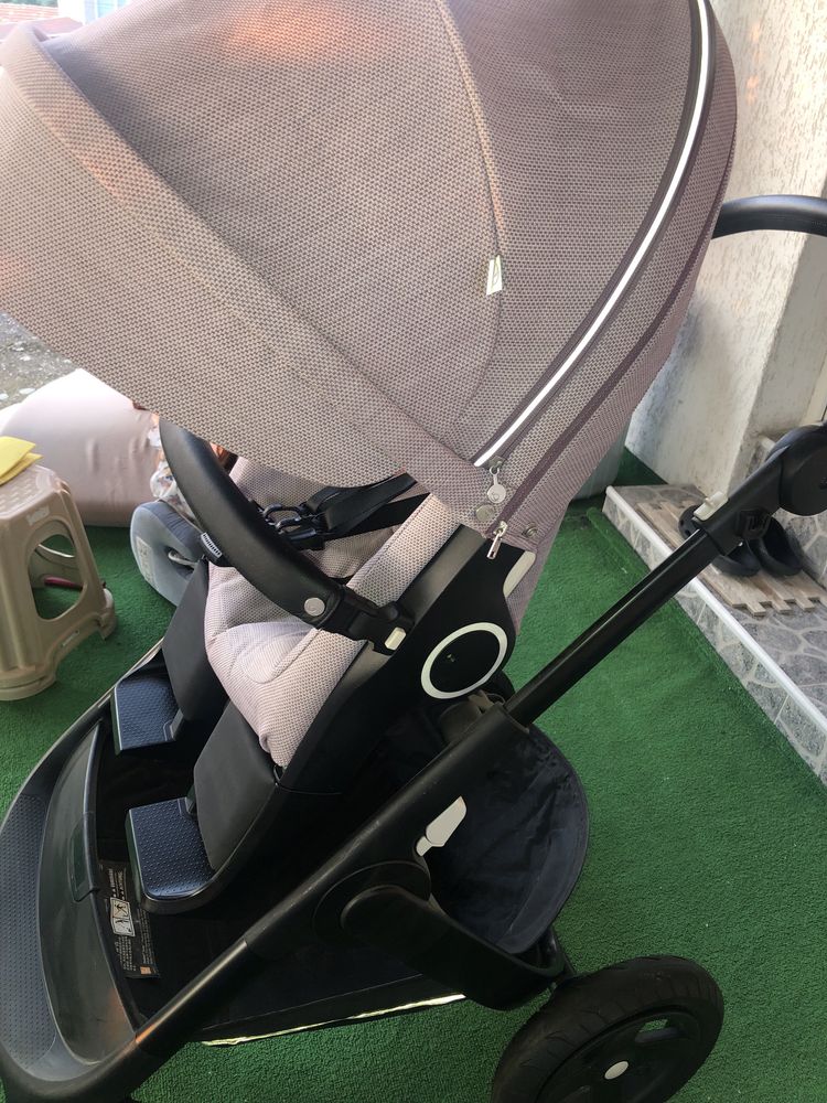 Olx 2024 stokke trailz