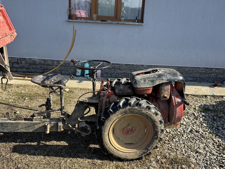 Vand sau schimb cu atv 4x4