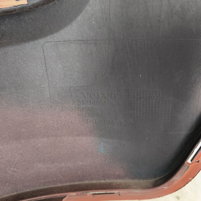 Bara spate Volvo C30 Facelift an 2010-2011-2012-2013